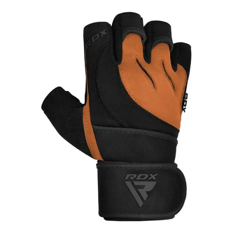 Handschuhe für Gewichtheben RDX L4