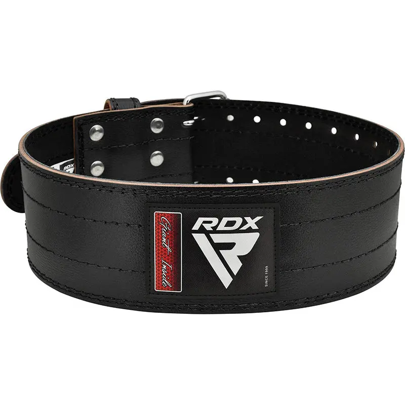 Leder-Gymnastikgürtel RDX RD1