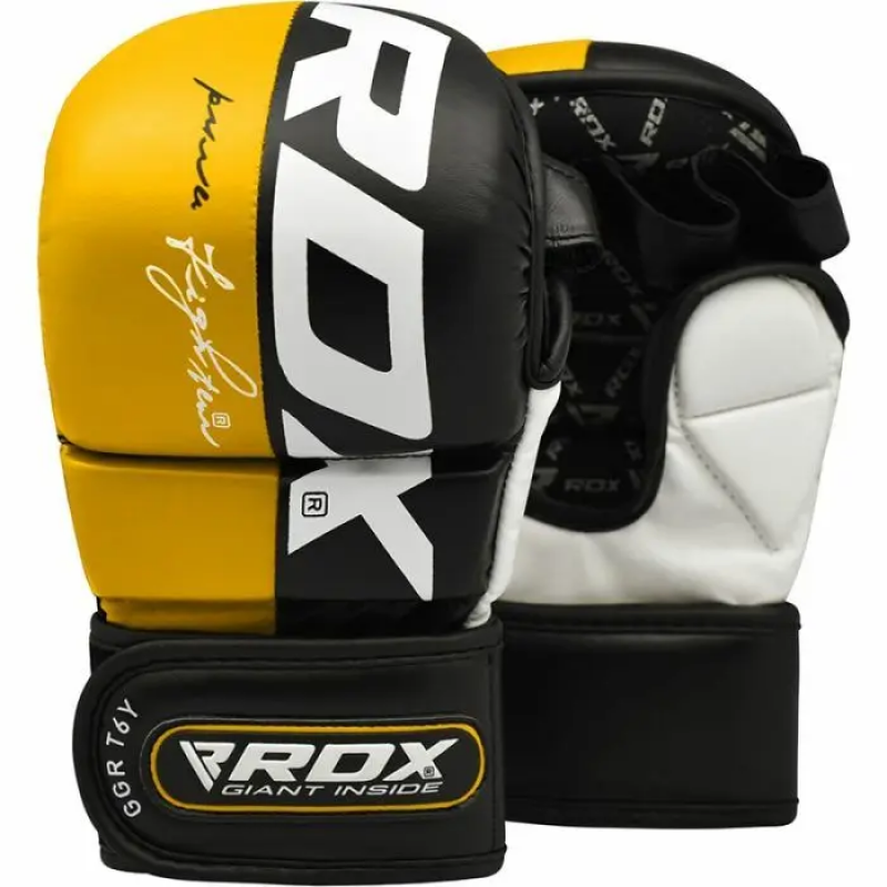 MMA-Handschuhe RDX T6 Plus