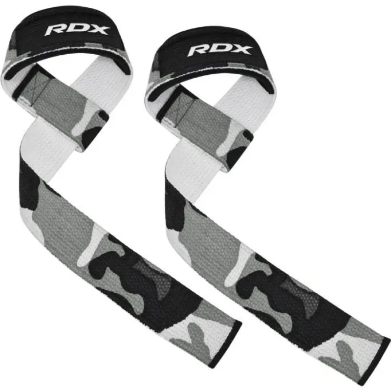 Gepolsterte Handgelenkriemen RDX Gym