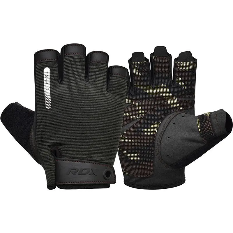Trainingshandschuhe RDX Half T2