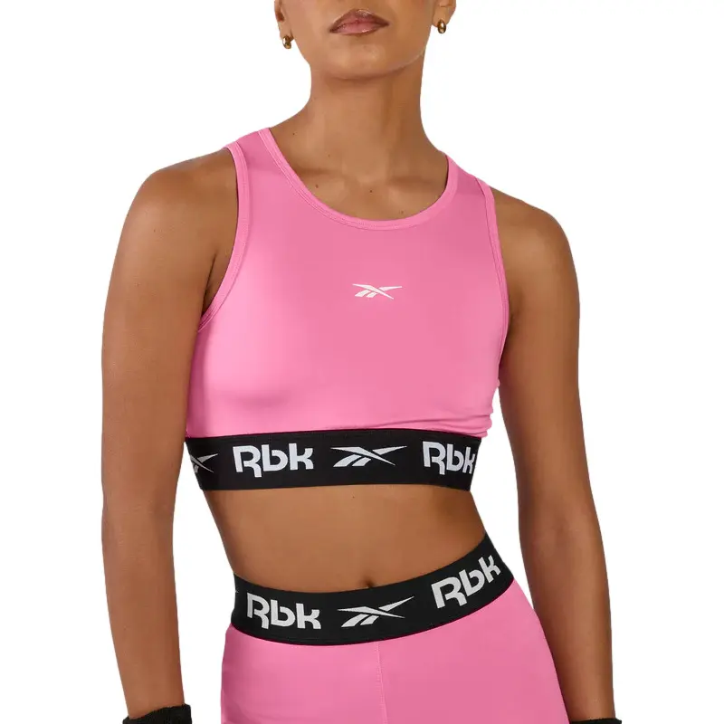 Damen-Sport-BH Reebok ID Cutout Bralette