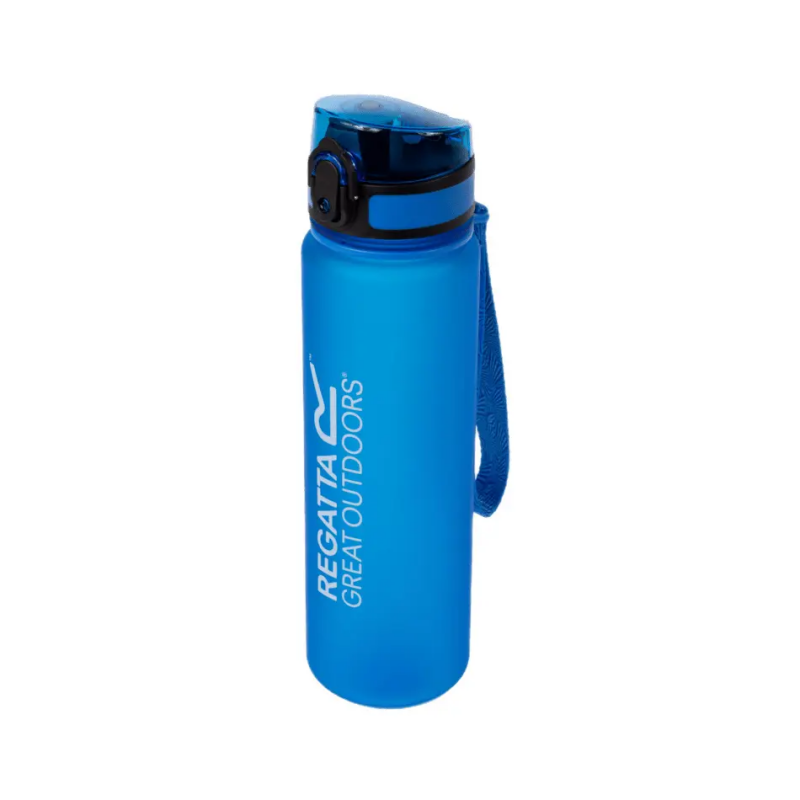 Wasserflasche mit Deckel Regatta