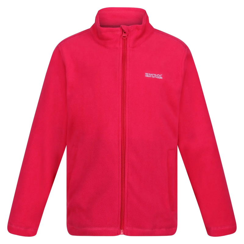 Technische Fleecejacke für Kinder Regatta King II