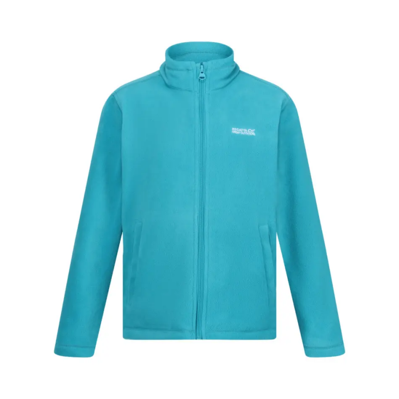 Technische Fleecejacke für Kinder Regatta King II
