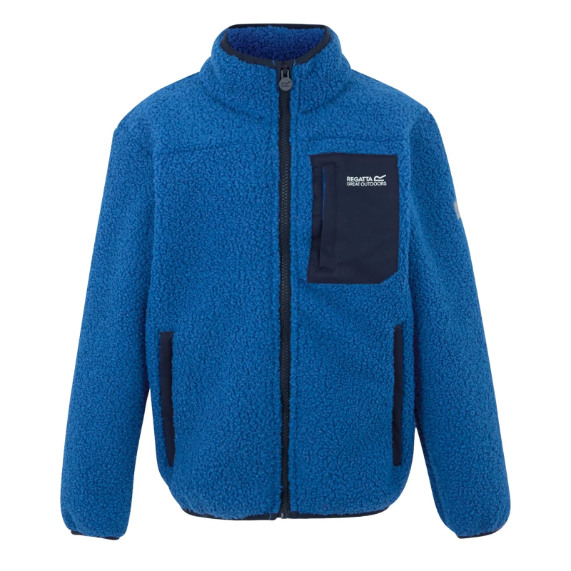 Full Zip Fleece Kind Regatta Frankie Warm