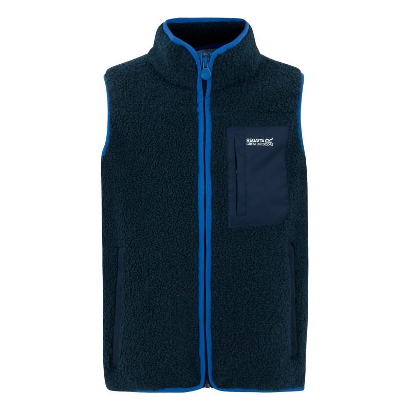 Ärmelloses Fleece Kinder Regatta Frankie