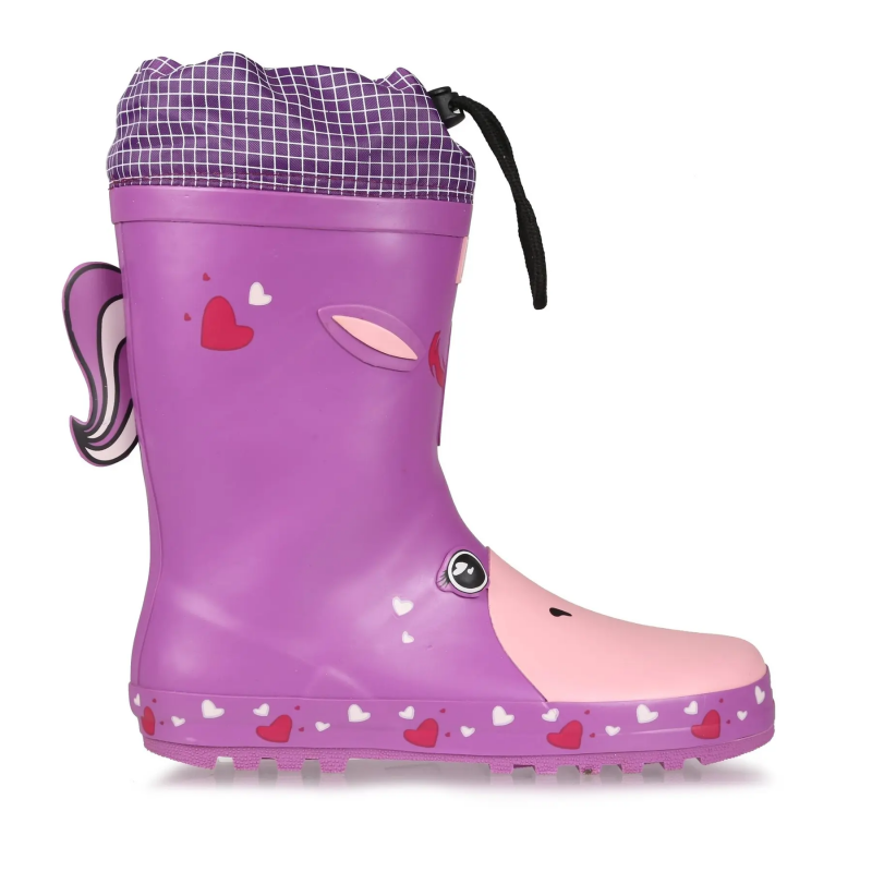 Kinderregenstiefel Regatta Mudplay