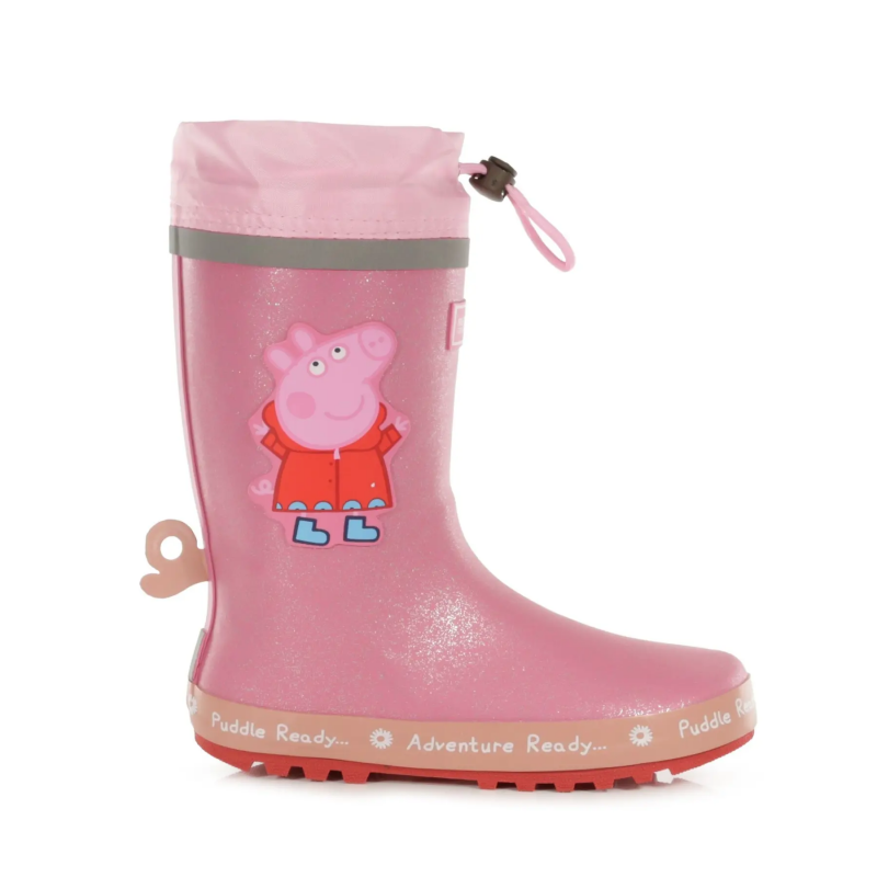 Baby-Regenstiefel Regatta Peppa Pig