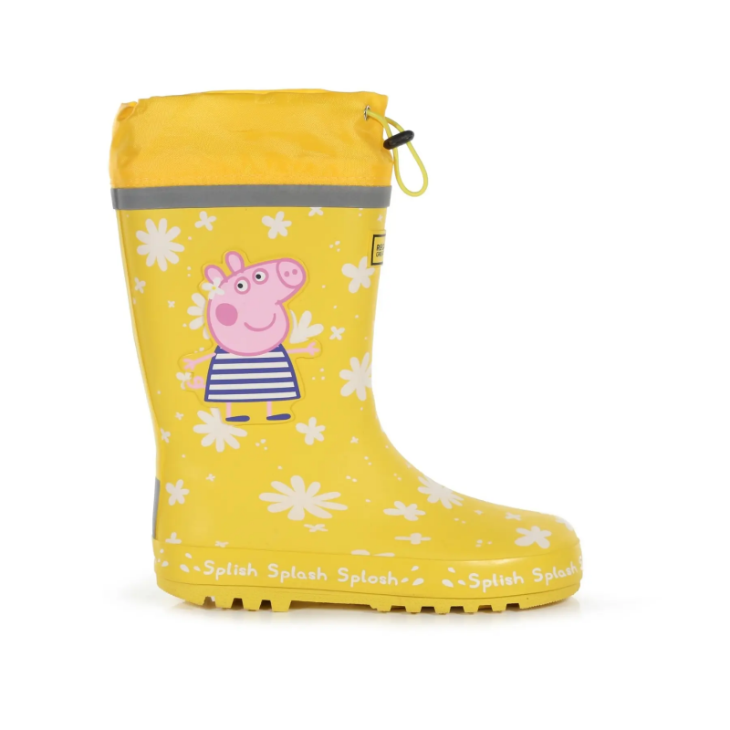 Kinderregenstiefel Regatta Peppa Pig