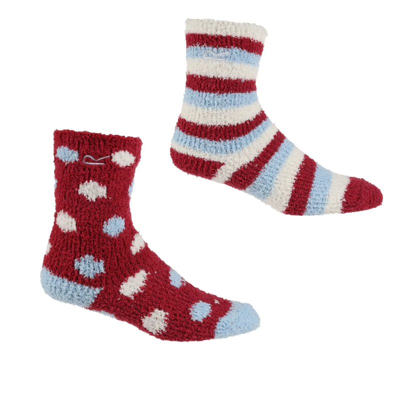 Socken für Kinder Regatta Cosy (x2)