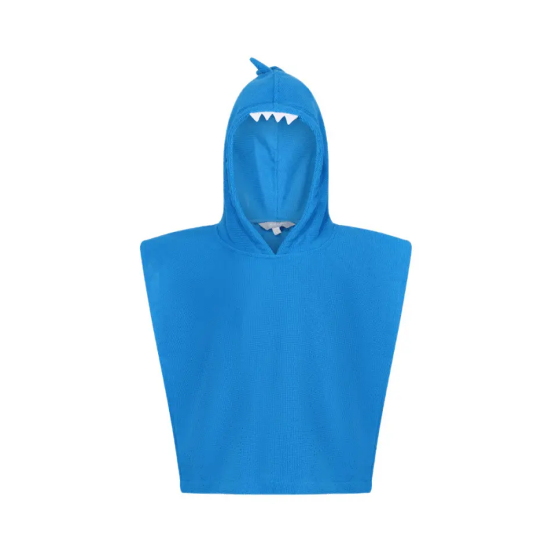 Poncho Kind Regatta