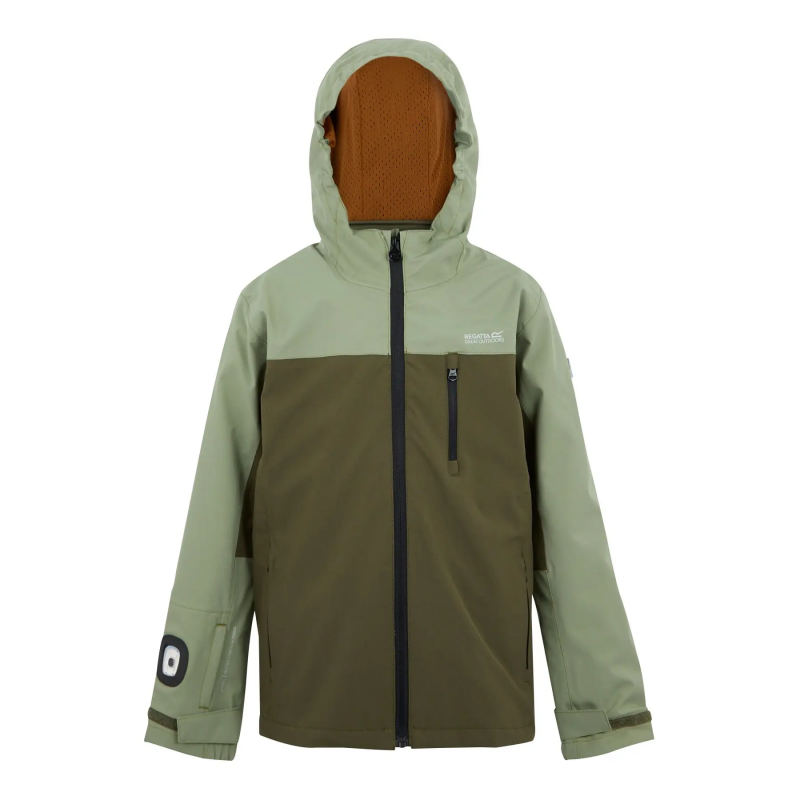 3-in-1-Jacke für Kinder Regatta Trekktain II