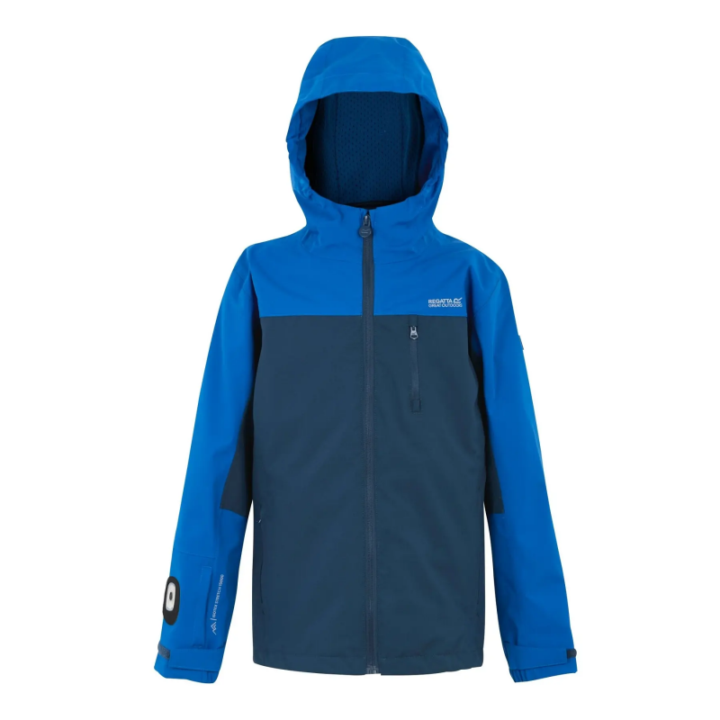 3-in-1-Jacke für Kinder Regatta Trekktain II