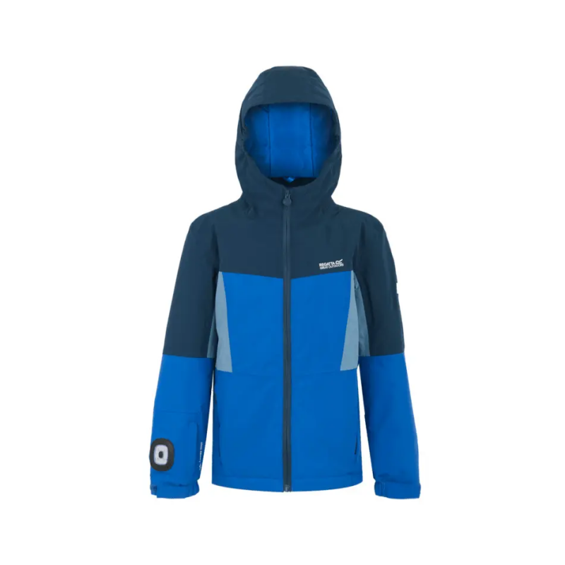 Regenjacke für Kinder Regatta Beamz