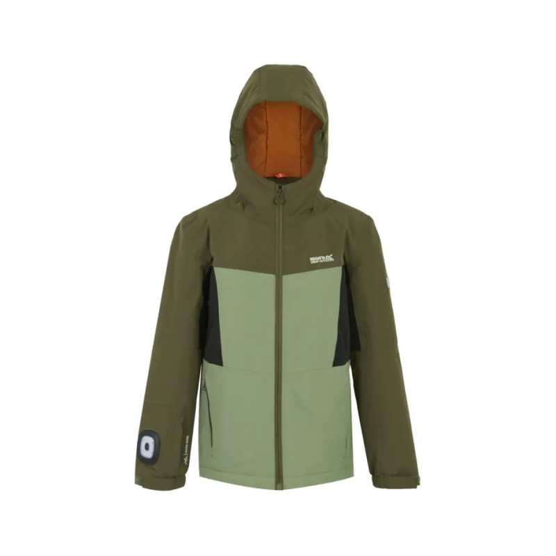 Regenjacke für Kinder Regatta Beamz
