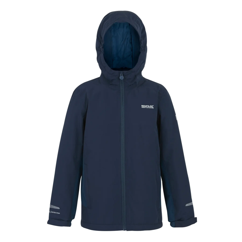 Regenjacke für Kinder Regatta Hurdle