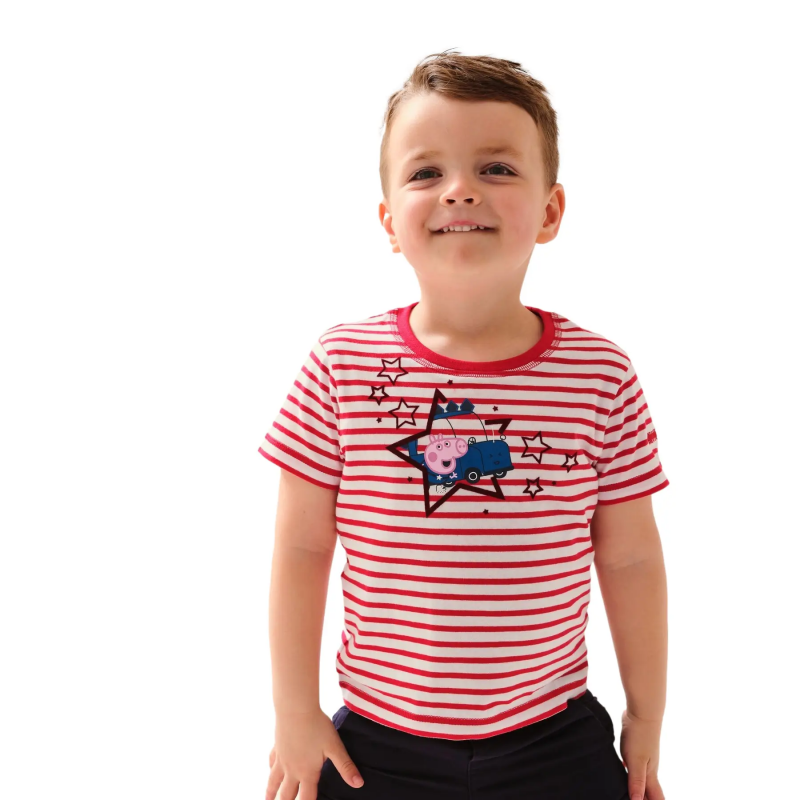 T-Shirt für Babies Regatta Peppa Pig