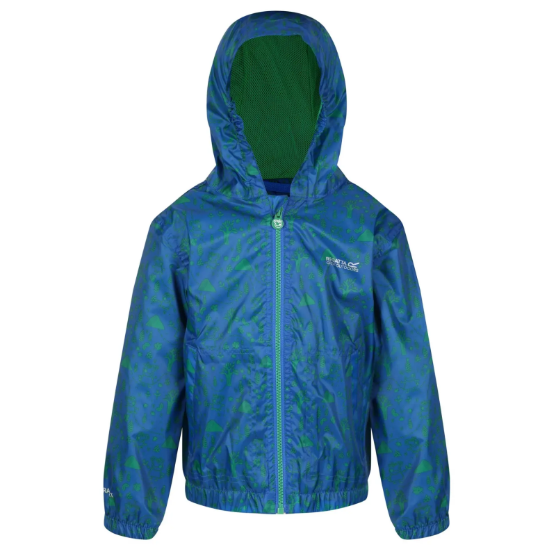 Regenjacke für Babys Regatta Peppa Pig Muddy Puddle