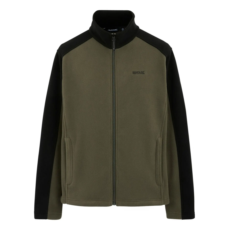 Fleece mit Reißverschluss Regatta Hedman II