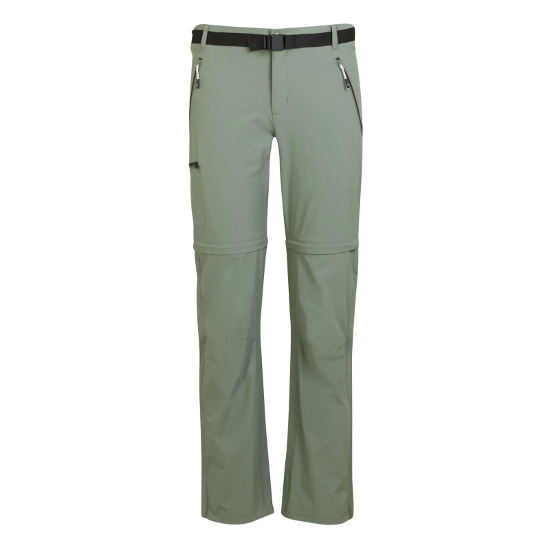 Reißverschluss-Wanderhose mit Stretch Regatta Xert III