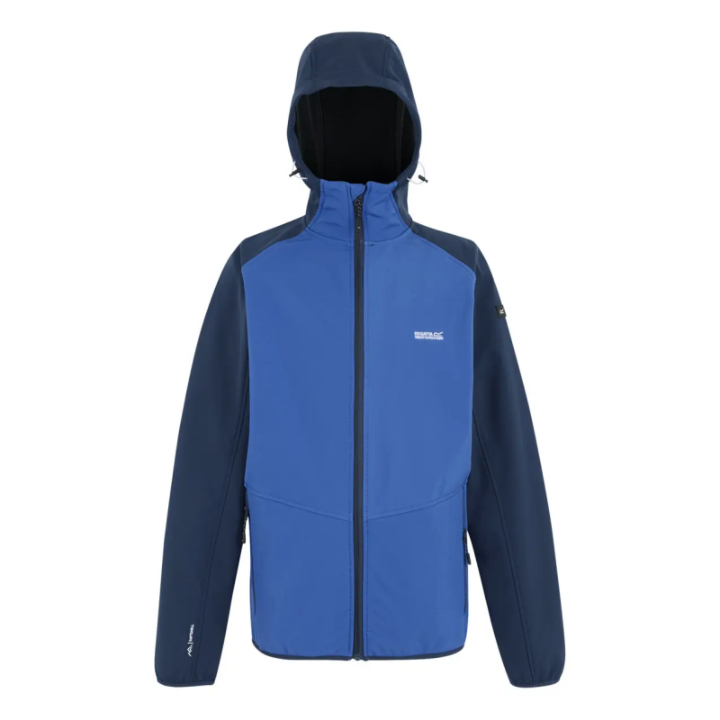 Windjacke Regatta Arec III Softshell