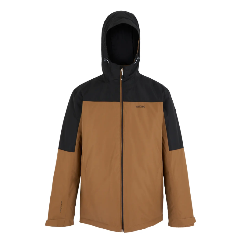 Regenjacke mit Kapuze Regatta Thornridge