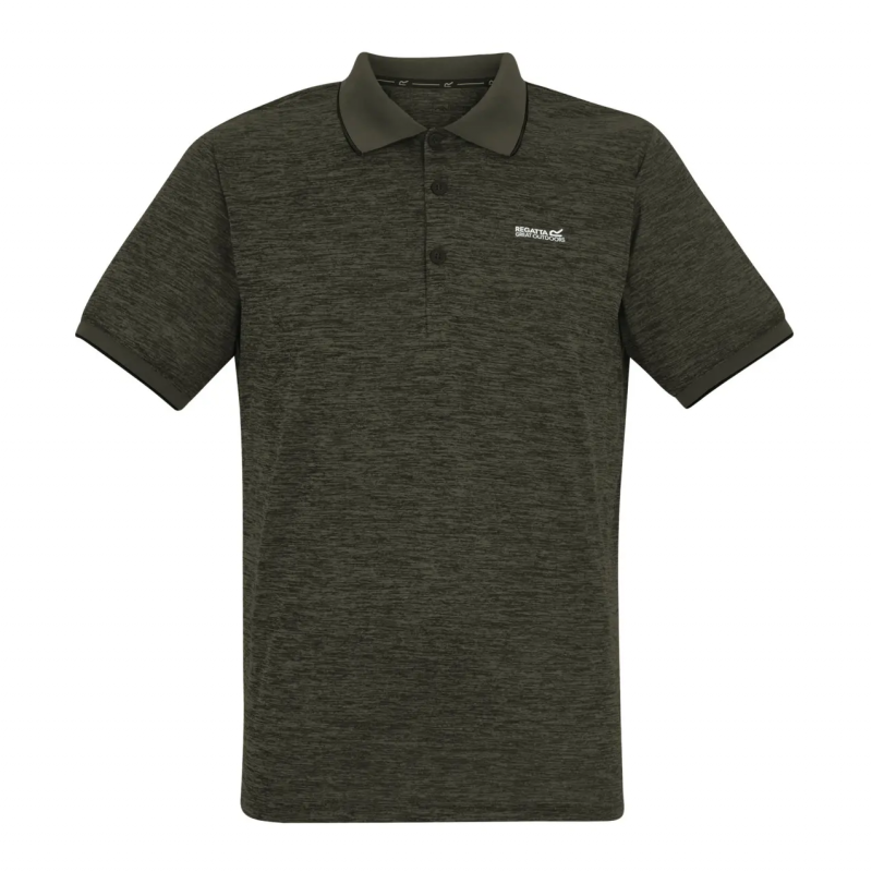 Polo-Shirt aus Jersey Regatta Remex II