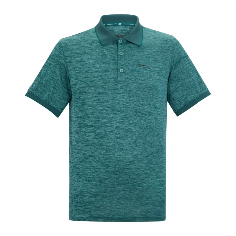 Polo-Shirt aus Jersey Regatta Remex II