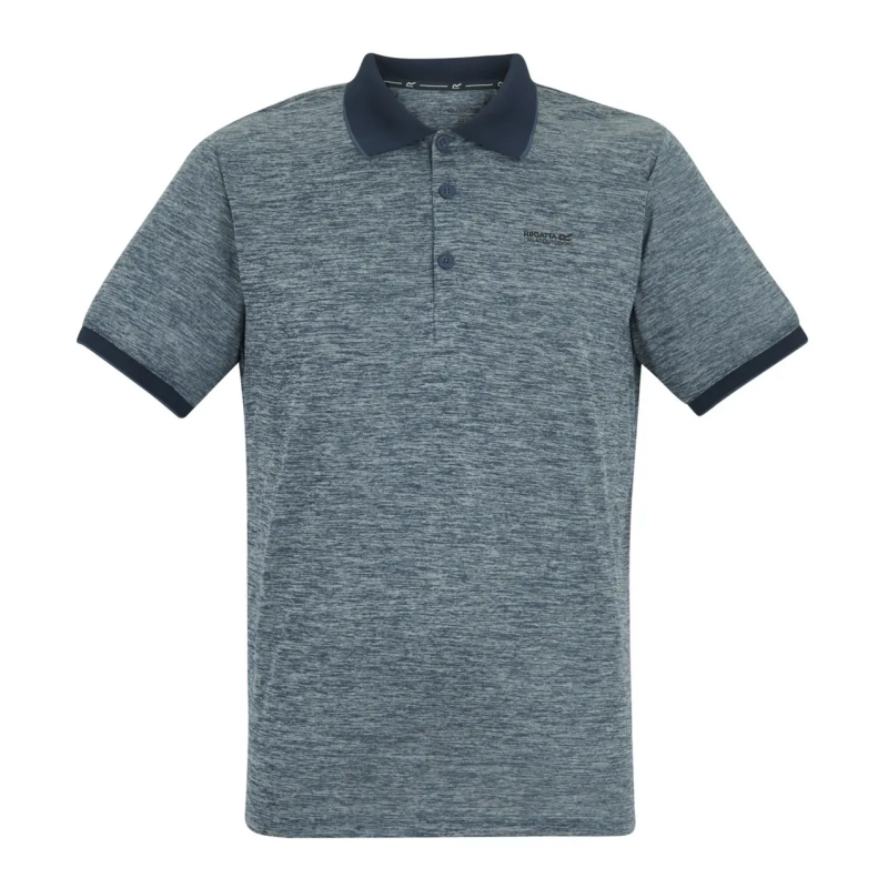 Polo-Shirt aus Jersey Regatta Remex II