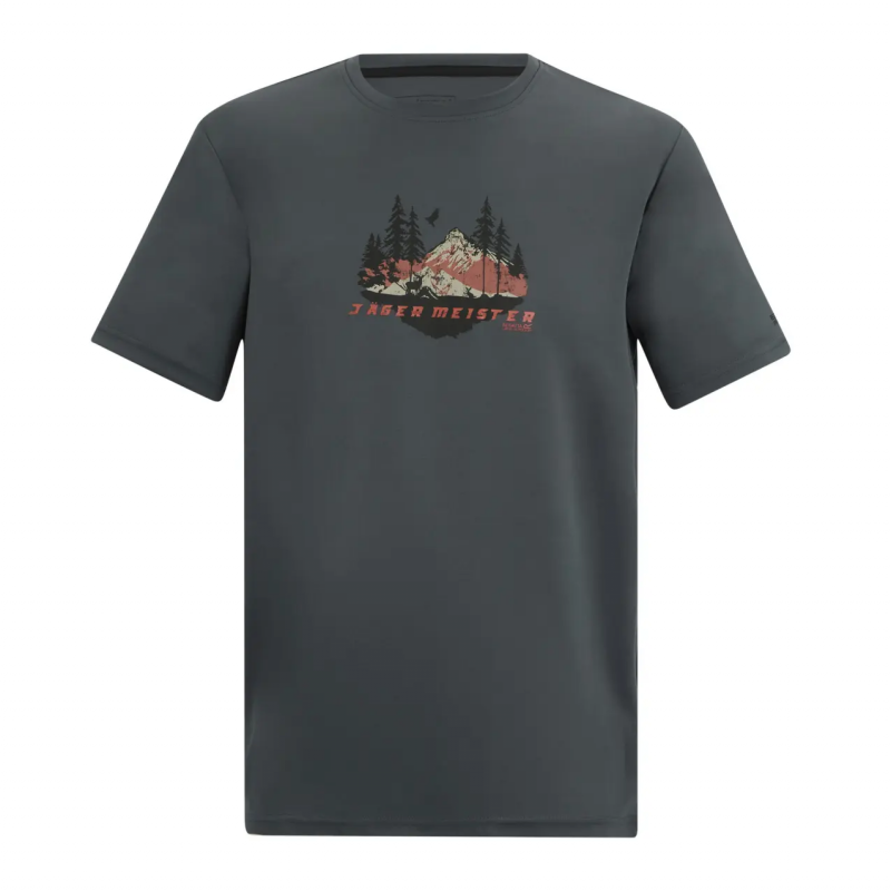 T-Shirt Regatta Fingal Slogan
