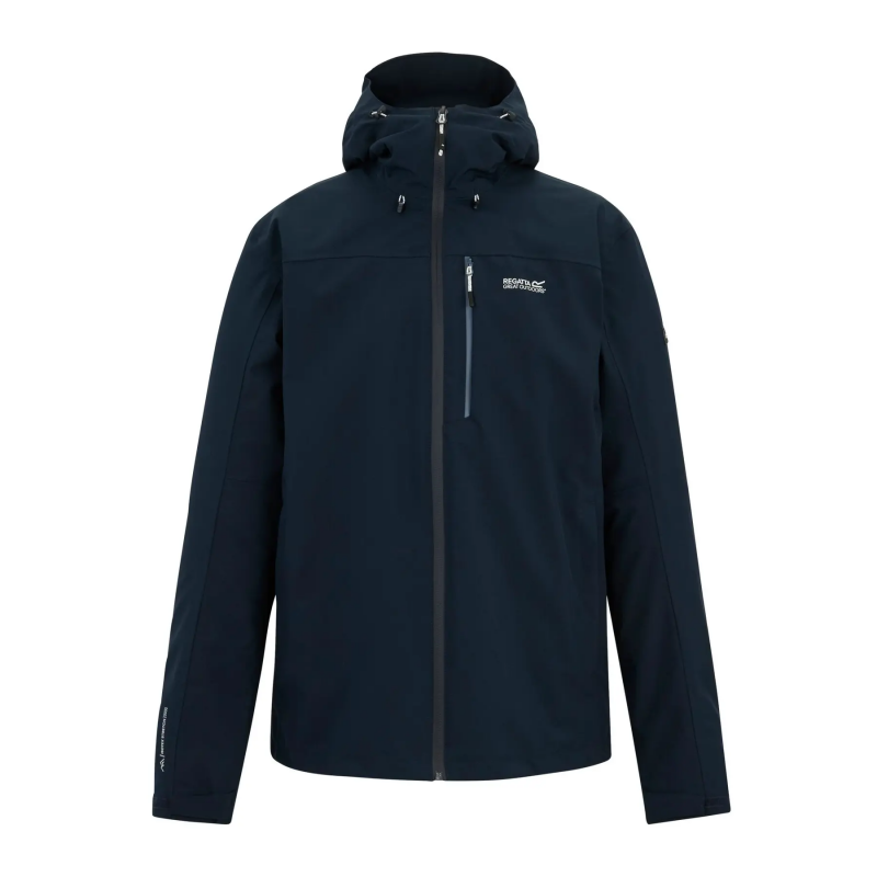 Regenjacke mit Kapuze Regatta Birchdale II