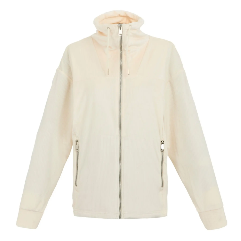 Fleece-Volllzip für Damen aus Samt Regatta Jessalyn