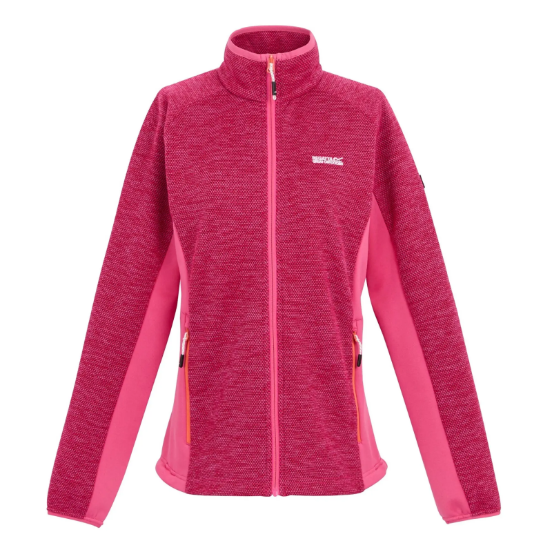 Fleece Full Zip Damen Regatta Highton IV