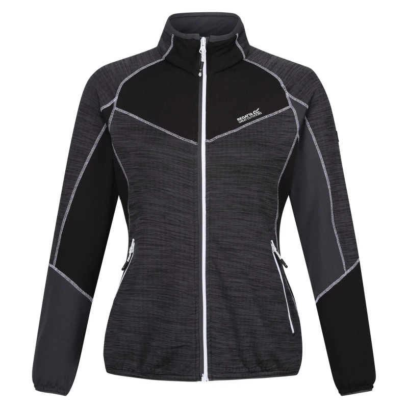 Fleece Full Zip Damen Regatta Hepley II