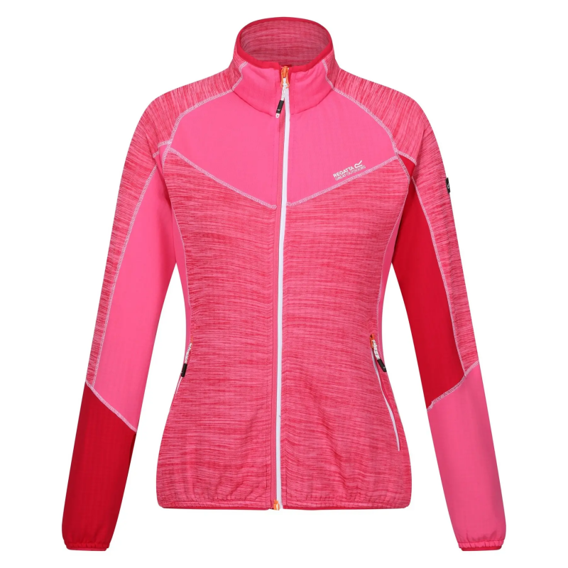 Fleece Full Zip Damen Regatta Hepley II