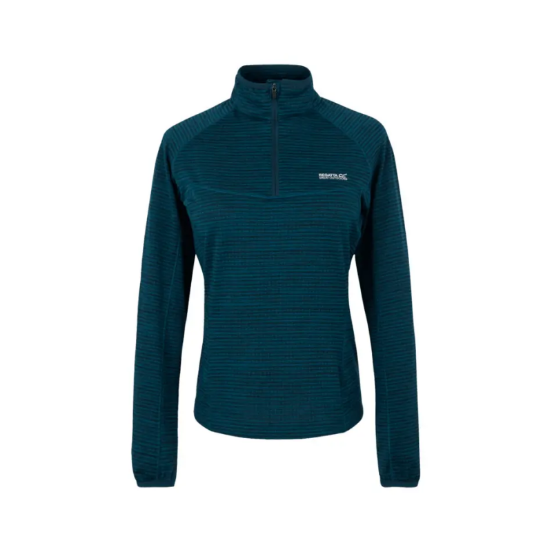 1/4-Zip-Trainingsoberteil, Damen Regatta Yonder II