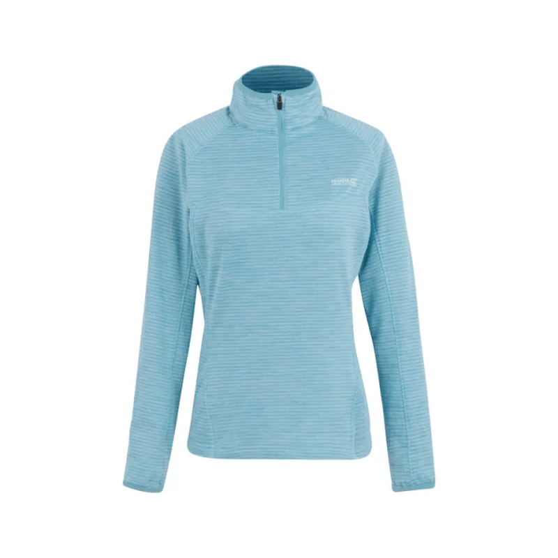 1/4-Zip-Trainingsoberteil, Damen Regatta Yonder II