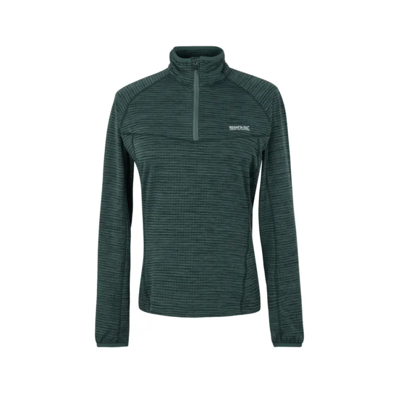 1/4-Zip-Trainingsoberteil, Damen Regatta Yonder II