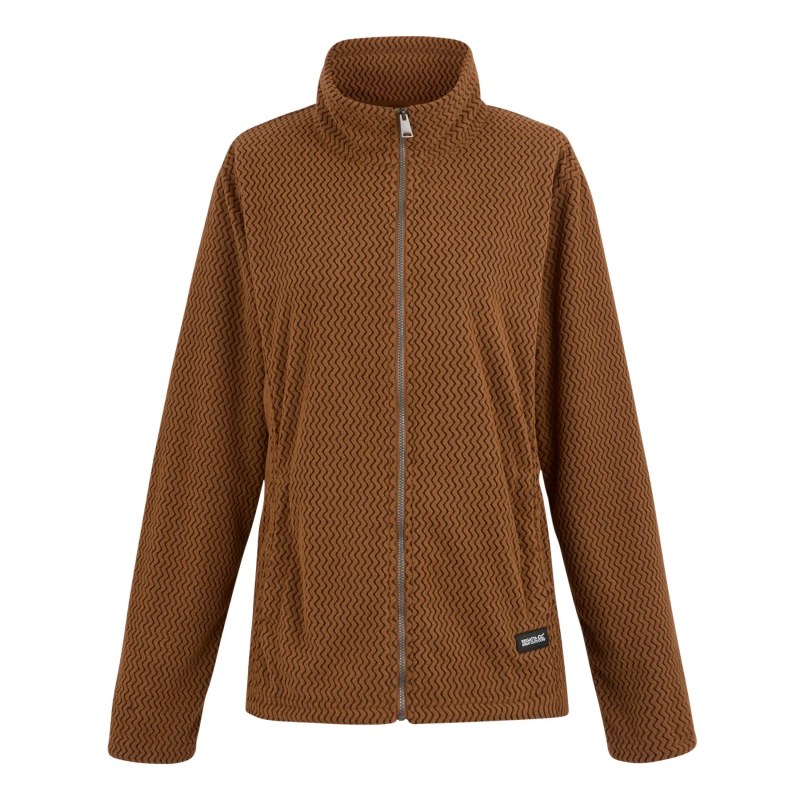 Fleece Full Zip Damen Regatta Heidy