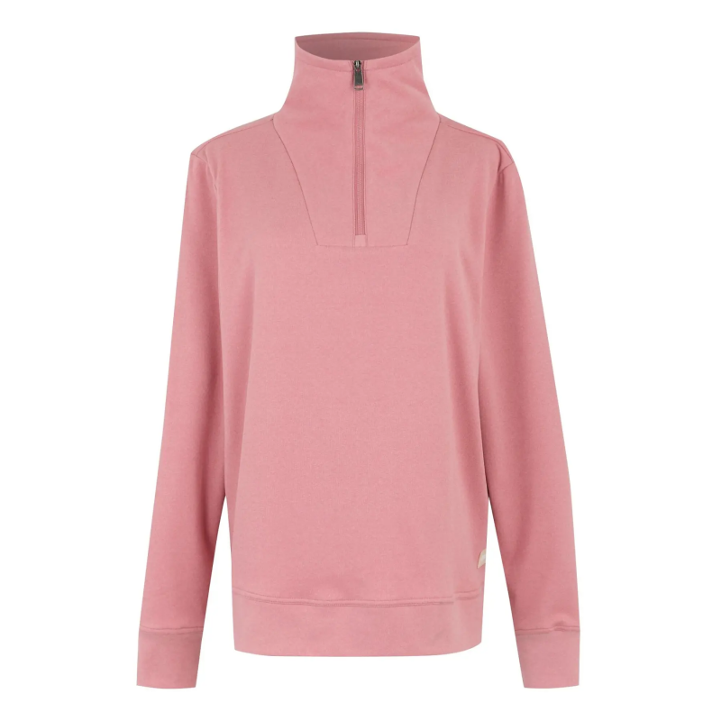 Fleece mit halbem Reißverschluss, Damen Regatta Demmi