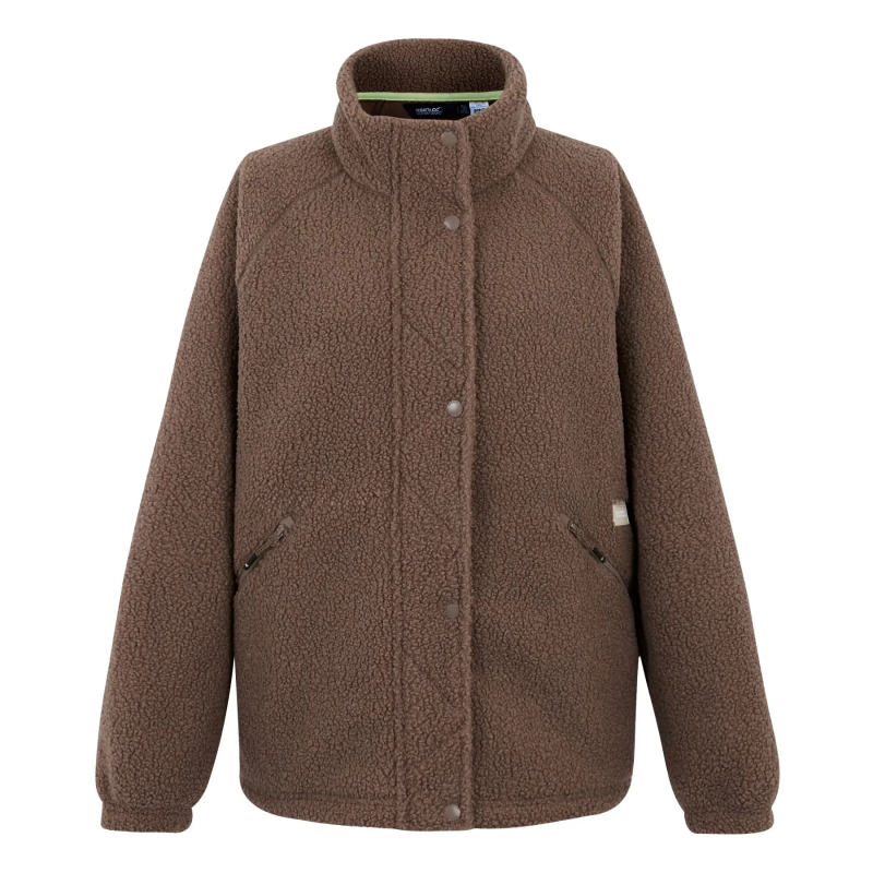 Fleece mit Reißverschluss Damen Regatta Emilica