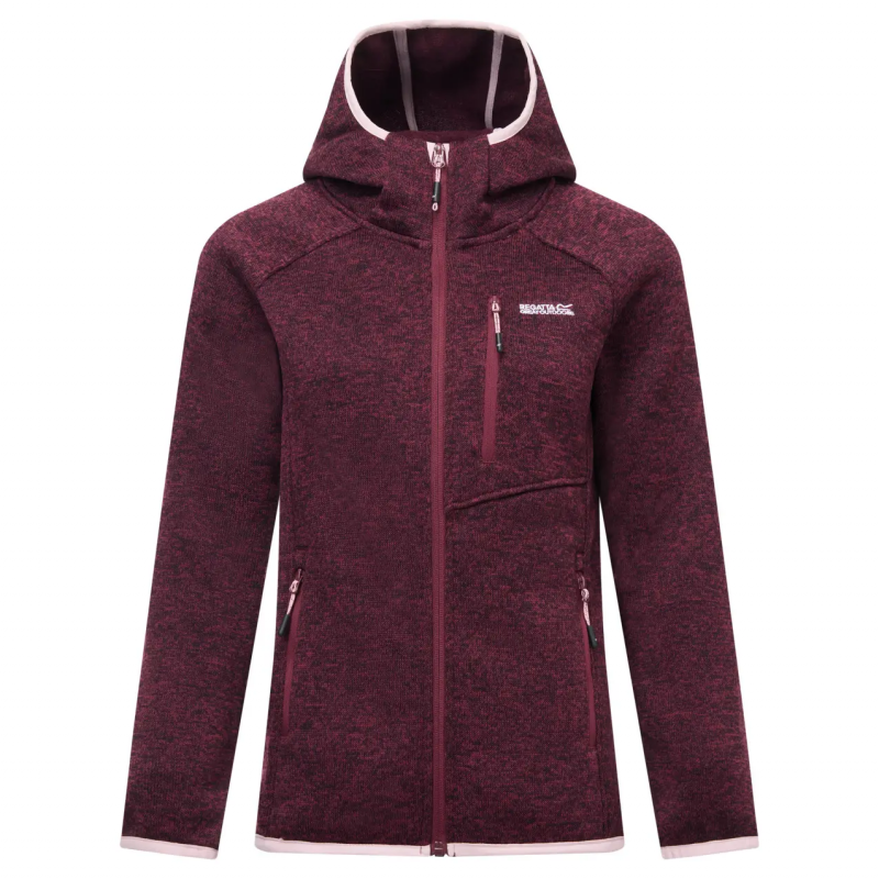 Fleece mit Kapuze Damen Regatta Newhill