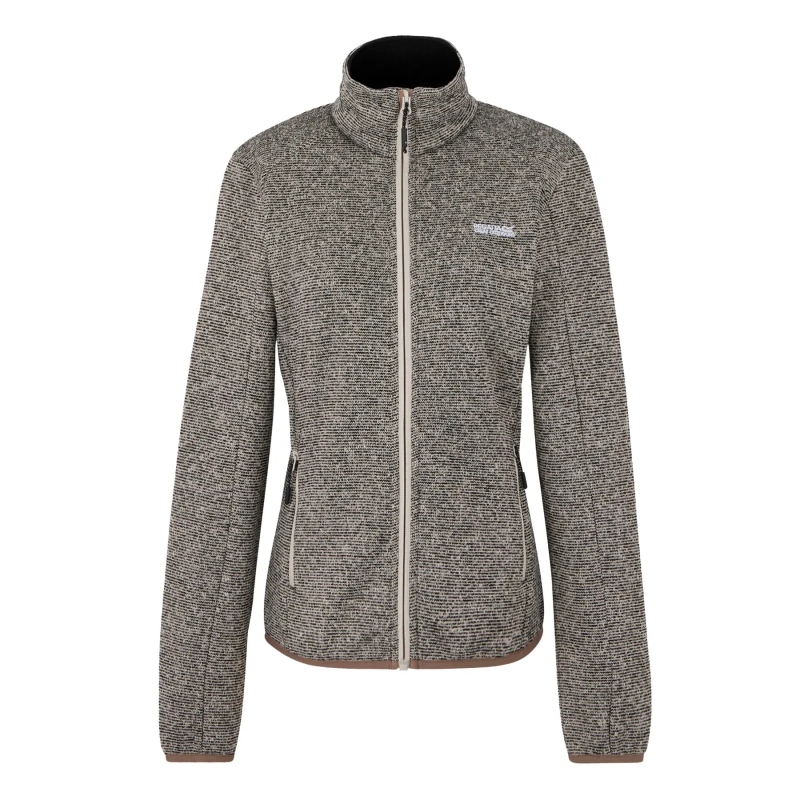Damen-Polarjacke mit durchgehendem Reißverschluss Regatta Newhill