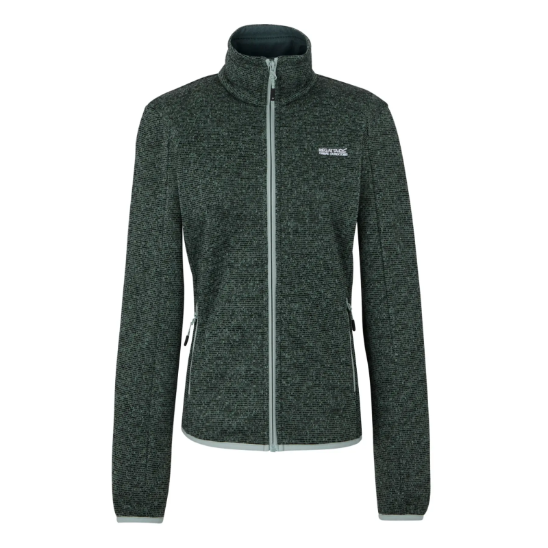 Damen-Polarjacke mit durchgehendem Reißverschluss Regatta Newhill