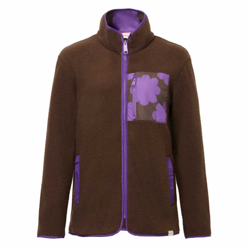 Bedrucktes Fleece, Damen Regatta Orla