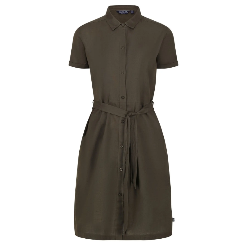 Hemdkleid Damen Regatta Quinta