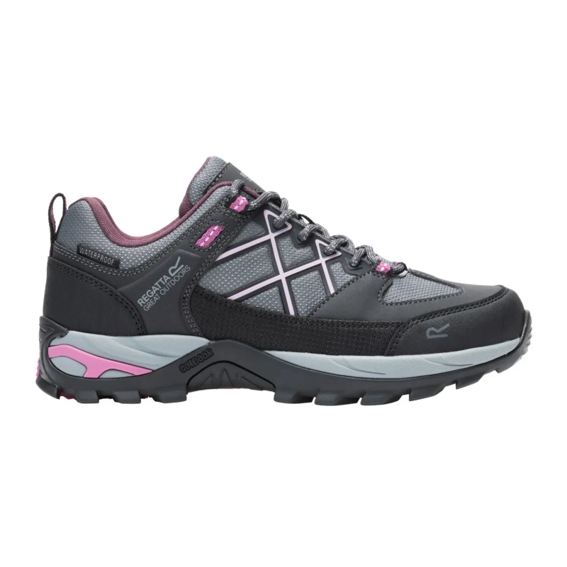 Damen-Wanderschuhe Regatta Samaris III