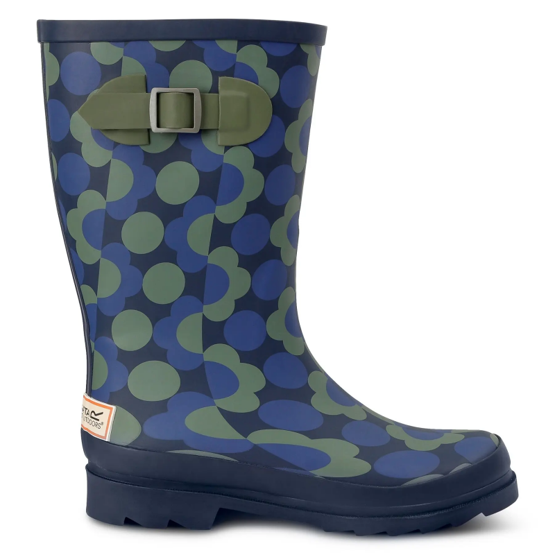 3/4 Regenstiefel Damen Regatta Orla Kiely