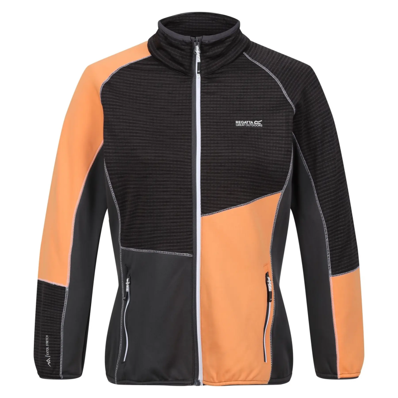 Damen Full-Zip-Jacke Regatta Yare VI